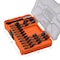 Klein Tools Slim ProFlex Impact-Rated Security Bit Set, 23-Piece 33510S - alternate 5