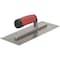 Marshalltown Notched Trowel, 1/8 x 1/8 x 1/16 Flat-V Notch, Laminate, Engineered Wood Flooring NT680 - alternate 3