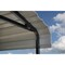 Arrow 20 x 24 x 7 ft Charcoal Carport CPHC202407 - alternate 13