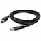 Add-On 6FT USB 3.0 A MALE TO USB 3.0 B MALE BLACK CABL USB3EXTAB6-AO - alternate 9