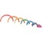 Tickit Wooden Rainbow Architect Arches, Set of 7 73412 - alternate 1