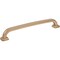 Designperfect 6-5/16'' Center-to-Center Handle Pull, Champagne Bronze/Gold DPA-S35CBZ - alternate 4