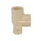 Charlotte Pipe And Foundry Drop Ear Elbow FlowGuard 1/2in Socket X 1/2in D Socket CPVC CTS02300D0600 - alternate 5