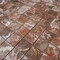 Apollo Tile Regalia 12x12 in. Rosso Levanto Matte Gres Porcelain Uniform Square Mosaic Tile, 6PK APVEL88ROSMOS22 - alternate 7