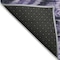 Homeroots 8' X 10' Purple Lavender And Plum Southwestern Washable Indoor Outdoor Area Rug 587827 - alternate 5