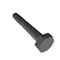 Zoro Select Not Graded, 1/4"-20 Hex Head Cap Screw, Black Oxide Stainless Steel, 1-3/4 in L, 100 PK 31-BLH-25C-175 - alternate 3