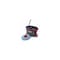 O-Cedar Mop with Bucket EasyWring Rinse Clean 12in W Spin Black/Red 168534 - alternate 5