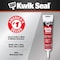 Dap Acrylic Latex Adhesive Caulk, 5.5 oz, Tube, White, Acrylic Latex Base, Kwik Seal 18001 - alternate 6