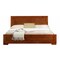 Homeroots Two Piece Dark Red Solid and Manufactured Wood Bedroom Set 468261 - alternate 6