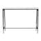 Baxton Studio Edsel Marble Console Table, Rectangle 270-14729-ZORO - alternate 5