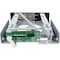 Icy Dock Turboswap 3.5 SAS Sata Hard Drive with Hot-Swap Mobile Rack Enclosure MB171SP-1B - alternate 5