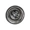 Auveco 8 x 5/8in Phillips Oval Head Sems Tapping Screw Countersunk Chrome, 100PK 2771 - alternate 2