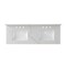 Craft And Main Quartz Vanity Top, 61x22 in QZ61228CBR - alternate 4