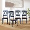 Crosley Shelby 4-Piece Dining Chair Set KF20031NV - alternate 8