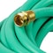 Zoro Select 1/2 in ID x 100 ft L Garden Hose, Nylon Tube, Green, Plastic x Plastic Fitting CSNFA12100 - alternate 2