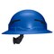 Klein Tools HH T2 E Non-Vent Full Brim Blue 60249T2 - alternate 4