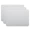 Flipside Two-Sided Dry Erase Board, 6" x 9", 3PK 15454 - alternate 1