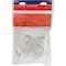 Do It Best Best 1-1/2'' or 1-1/4'' White Plastic Sink Trap with Reducer Washer DIB20950 - alternate 1