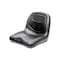 Uni Pro 114 Bucket Seat Black Vinyl 8576 - alternate 1
