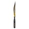 Da Vinci CASANEO Dagger Striper with Traditional Pinstriping Handle, Synthetic, Slant, Series 703, Size 0 VA-703_0 - alternate 1