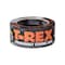T-Rex Duct Tape, 12 yd L, 1.88 in W, Cloth Backing, Gunmetal Gray 241309 - alternate 1