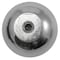 Mng Hardware Soho Knob - Polished Chrome 86026 - alternate 3