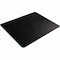 Lorell Desk Pad, 36" x 20", Black LLR39654 - alternate 1