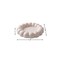 Homeroots 5in Pale Pink Resin Handmade Round Trinket Tray 724180 - alternate 5