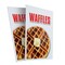 Signmission Waffles, Plastic Signs Only 24 Inch x 36 Inch, Corrugated Plastic, 2PK CSB-2436-2PACK-Waffles - alternate 1