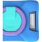 Uzbl UZBL CUSHY CASE IPAD 10.2 BLUE KID-7901 - alternate 9