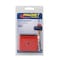 Magnet Source 2.375 in. L X 2.375 in. W Red Retrieving Magnet 100 lb. pull 1 pc 07503 - alternate 5