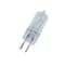 Ilc Replacement Miniature Bulb, 20W, 130V, G8/GY6.35 Bi-pin, 2PK HIKARI JCD-130V/20W - alternate 1