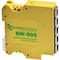 Brainboxes Ltd Brainboxes Industrial Compact Ethernet 5 Port Switch DIN Rail Mountable SW-505 - alternate 1