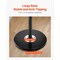 Vevor Freestanding Coat Rack Stable Marble Base with Umbrella Holder & 14 Hooks GH-8617 - alternate 6