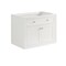 James Martin Vanities Chicago 36in Single Vanity, Glossy White, w/ 3 CM Parisien Bleu Silestone Top 503-V36-GW-3PBL - alternate 1