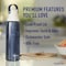 Brita Brita Premium 26 oz Night Sky BPA Free Filtered Water Bottle 1.00603E+13 - alternate 6