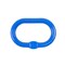 Mytee Products Oblong Master Link Grade 100 5/8in WLL 7,700 Lbs (3.5 Tons) 4:1 Safety Factor OL58-G100 - alternate 6