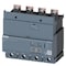 Siemens residual current device RCD820 advanced RCD type A loadside mounted rated 3VA9124-0RL30 - alternate 1