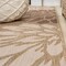 Jonathan Y Zinnia Modern Floral Textured Weave Brown/Cream 9 ft. x 12 ft. Indoor/Outdoor Area Rug SMB110I-9 - alternate 3