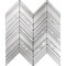 Apollo Tile Cobalt Blue 3 in x 6 in Glass Matte Wall Subway 5 sqft/case, 40PK APLA88012M 3X6A - alternate 9