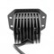 Race Sport Lighting Street Series 3X5In 18W 6-Led Hi-Power Flush Mount Led Spot Light RS-18W6LED-FM - alternate 5