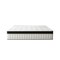 Homeroots 12" Hybrid Pocket Coil Gel Memory Foam Full Double Mattress 683389 - alternate 4