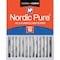 Nordic Pure 16x20x5 Plus Carbon Pleated Air Filter, High Capacity, MERV 15 16x20x5HM15+C-1 - alternate 1