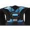 Ironwear Heavy-Duty Full-Body Harness w/ Ultra-Lightweight Aluminum D-Rings Small-Medium 2161-SM-MD - alternate 6