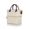Picnic Time Family Of Brands Urban Lunch Bag Cooler, Beige with Brown Accents 511-00-187-000-0 - alternate 1