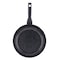 Korkmaz Nora Granit 1.6 Liter Aluminum Nonstick Frypan in Black A2946 - alternate 5