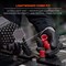 Ergodyne S Gray Nitrile Coated Impact Gloves 7100 - alternate 6