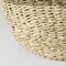 Homeroots Set of Three Natural And Brown Wicker Basket, 3PK 392154 - alternate 5
