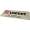 Komatsu DECAL, KOMATSU OEM DE00407  DE00407 - alternate 1