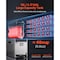 Vevor 12L Commercial Slushy Machine Margarita Smoothie Frozen Drink Slushie Maker XRJ12LX1 - alternate 6